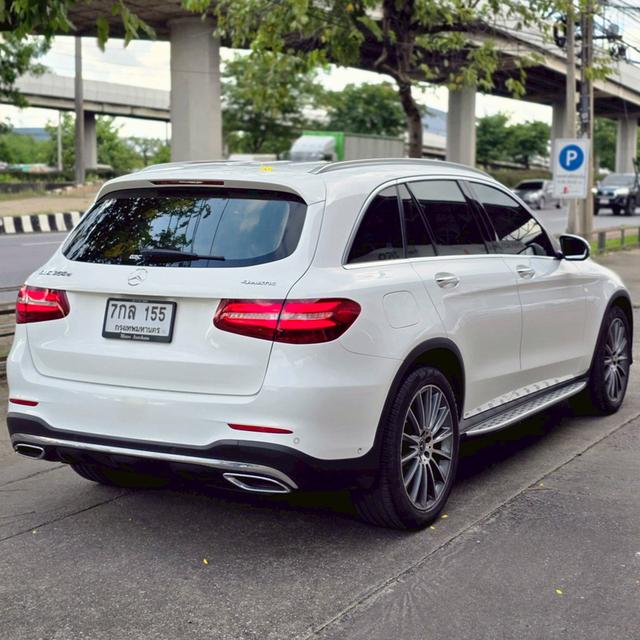 รหัสรถ BAC155 Mercedes-Benz GLC 250d 4MATIC AMG Dynamic 6