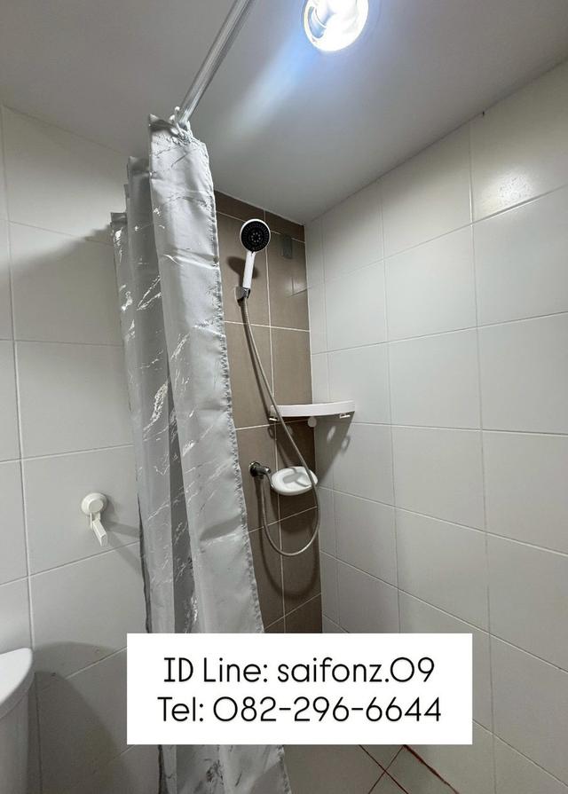 ปล่อยเช่า 13,000บาท (พร้อมย้ายกระเป๋าเข้าอยู่ได้เลย เฟอร์ฯครบ เครื่องใช้ไฟฟ้าครบ พร้อมอินเตอร์เน็ต WIFI Free) 💢พร้อมเข้าอยู่ปลายเมษายน 2569💢 13