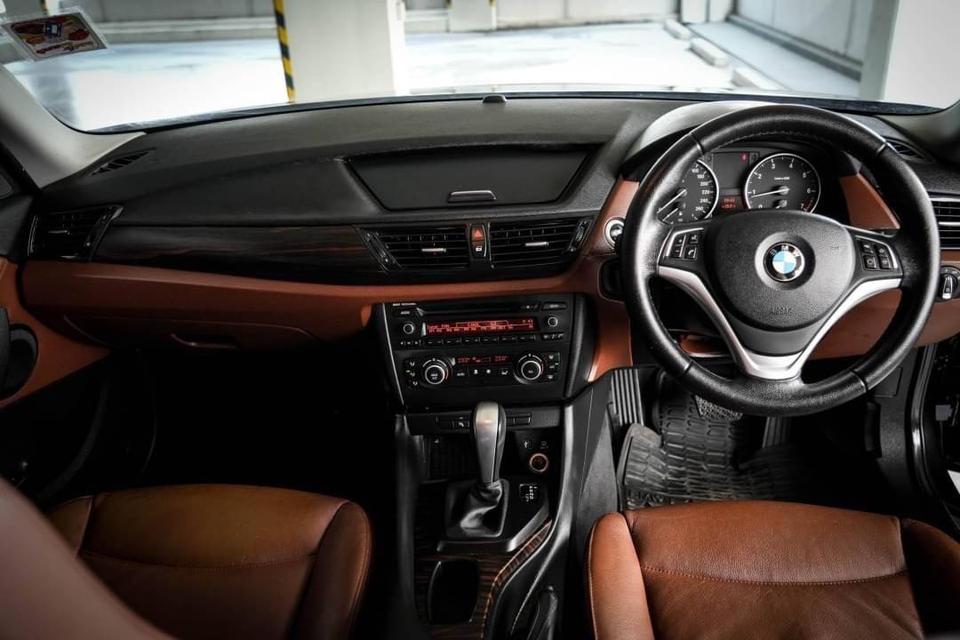 ด่วน....BMW X-1 2.0 sDrive18i (E84) ปี 2014 รถสวยขายถูก 4