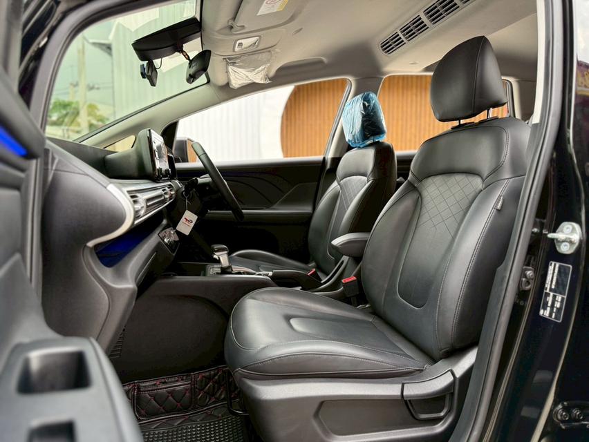 ปี 2023 HYUNDAI STARGAZER, 1.5 SMART 6
โฉม ปี23-ปัจจุบัน สีดำ เกียร์ออโต้ มือเดียวป้ายแดง 10