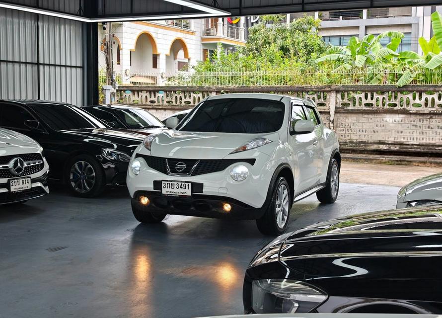 Nissan Juke 1.6 V Auto ปี 2014