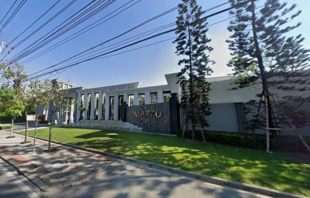 ขาย บ้านเดี่ยว HS059 หรูหรา ฟังชั่นครบ ทำเลดีใกล้เซ็นทรัลปิ่นเกล้า ทวีวัฒนา กรุงเทพ. 403 ตรม. 115.6 ตร.วา ตกแต่งพร้อมอยู 4