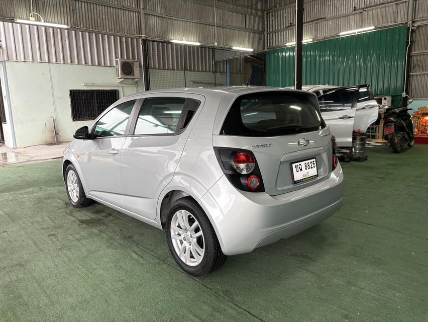 Chevrolet sonic 2013 2