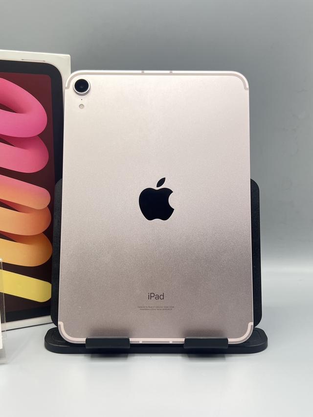 iPadMini6 64gb Cellular ครบกล่อง นัดรับได้ครับ 3