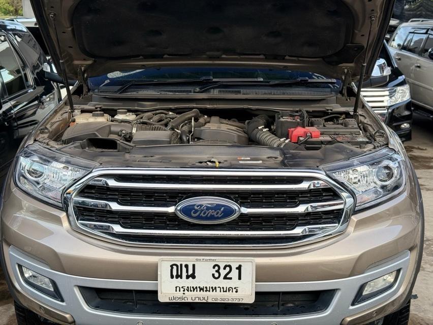 FORD EVEREST 2.0 Bi-Turbo Titanium+ 4WD 2019 รหัส 12AT321 18