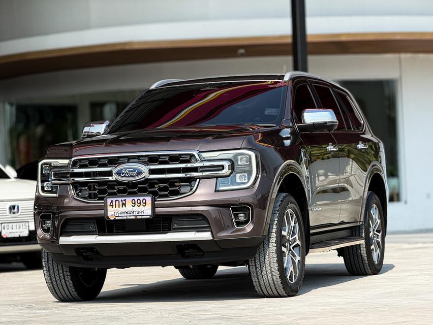 FORD EVEREST 2022, 2.0 BI-TURBO 4WD TITANIUM PLUS 2