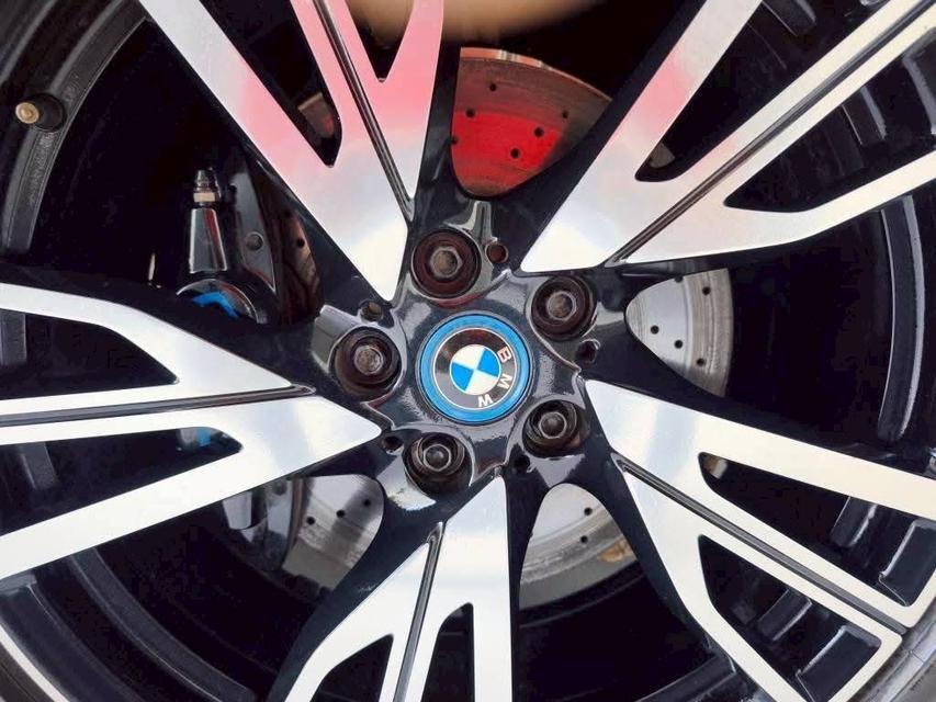 รหัสรถ KPV4217 2017 BMW i8 1.5 HYBRID Pure Impulse 15