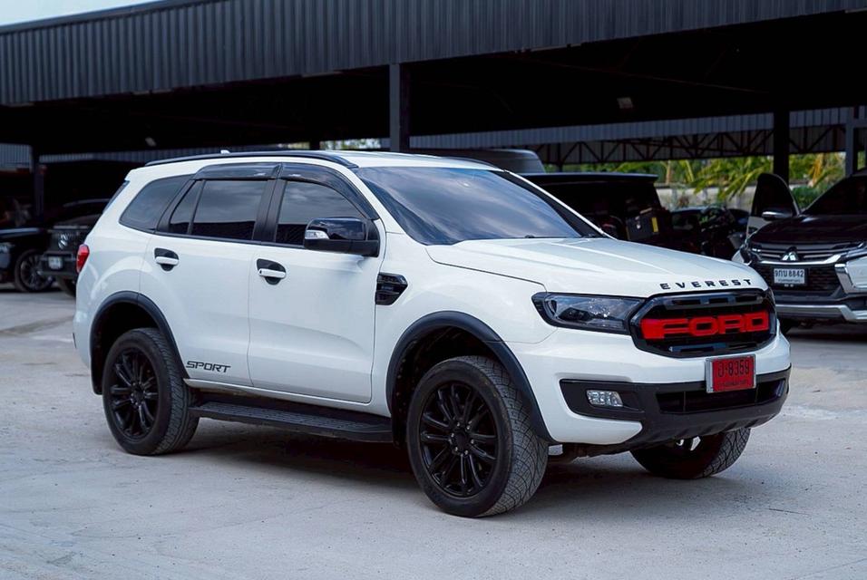 รหัสรถ 67GG9936 🚙 Ford Everest 2.0 Turbo Trend ปี 2022 รูปที่ 14