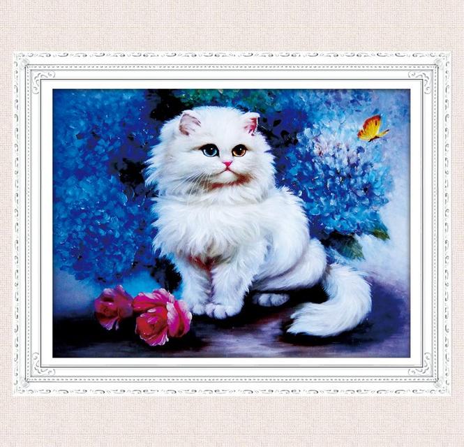 ร้าน Noongning Cross stitch ครอสติสพิมพ์ลาย จำหน่ายอุปกรณ์ครอสติส ภาพติดเพชร1373