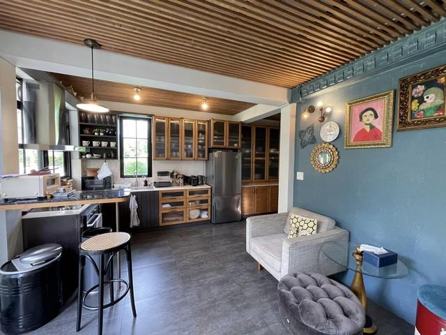 ขายที่ดินพร้อมสิ่งปลูกสร้าง 381 ตารางวา ถนนเย็นอากาศ สาทร ย่านกลางใจเมือง เหมาะกับครอบครัวใหญ่, ประกอบธุรกิจ หรือพัฒนาต่ 4