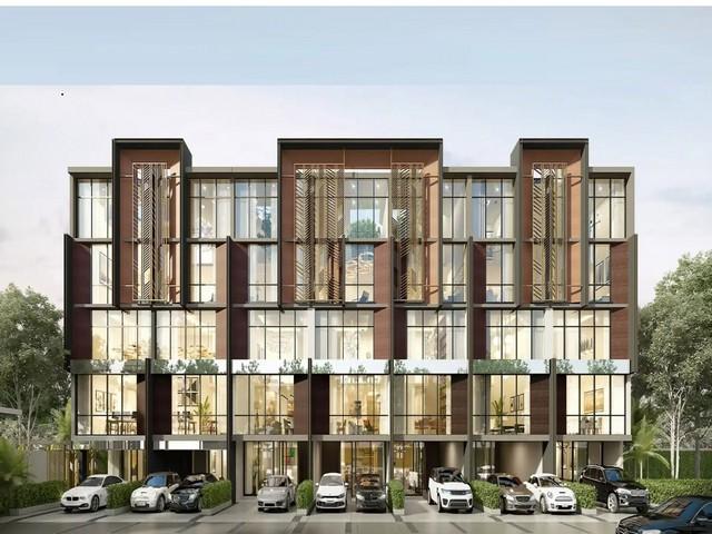 ให้เช่า โฮมออฟฟิศ Luxury Home Office 5 ชั้น 350 ตรม. ระดับพรีเมียม The Pride เดอะ ไพรด์ พัฒนาการ 30 พร้อมลิฟท์ ใกล้ทองหล่อ-เอกมัย 1