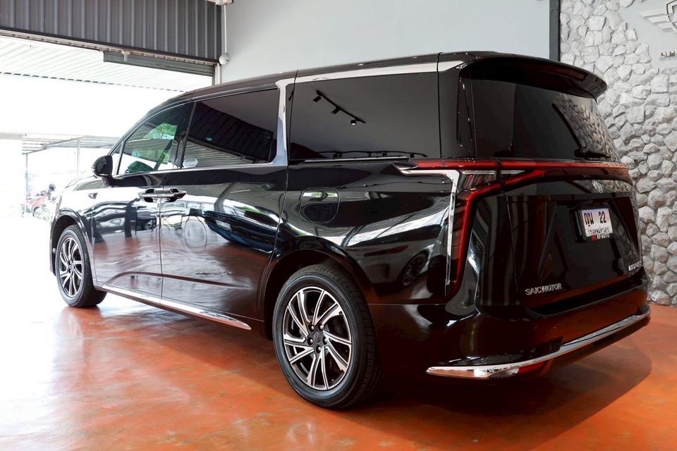 รหัสรถ MMA22 MG Maxus 9 V Super Luxury ปี 2023 วิ่ง 56,000 KM 5