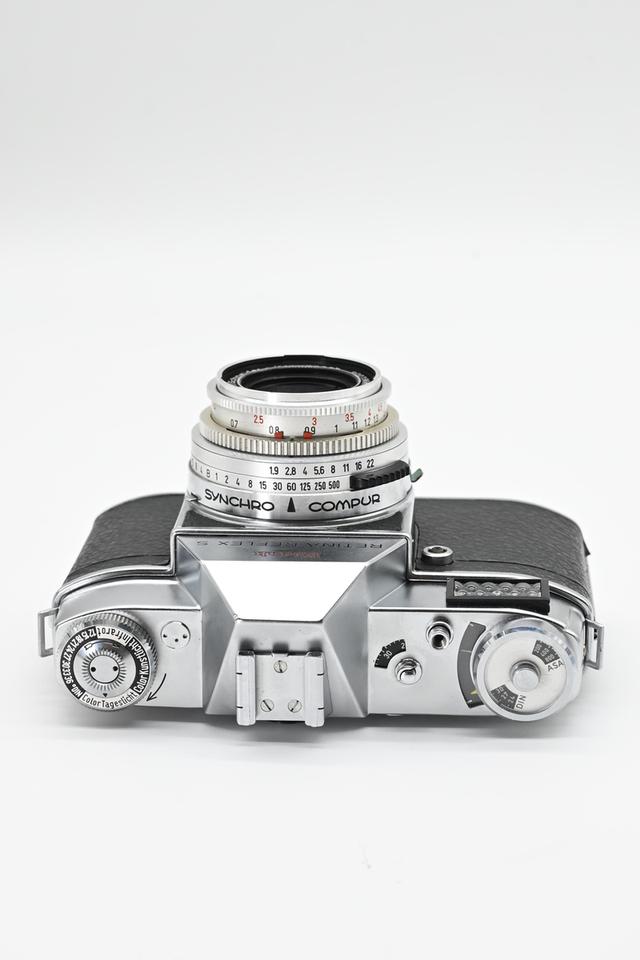 กล้องฟิล์ม Kodak Retina Reflex S