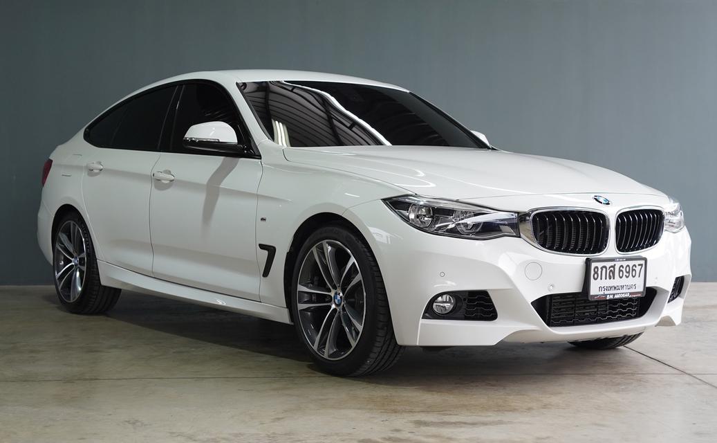 รหัสรถ BM6967 BMW 320d GT M-Sport 2019