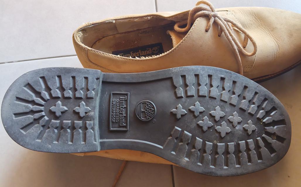 รองเท้าหนัง Timberland รูปที่ 3