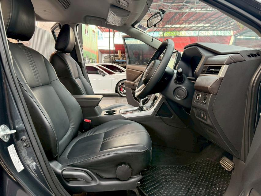 MITSUBISHI X-PANDER 1.5 GT ปี2022รถบ้านแท้ ออพชั่นเต็มคัน 12