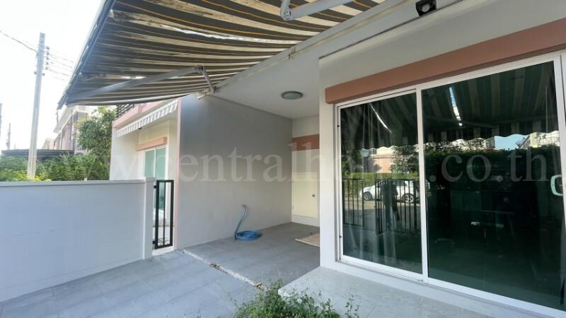 ทาวน์โฮม พลีโน่ รัตนาธิเบศร์ - ชัยพฤกษ์ พร้อมอยู่ ถูกที่สุดในโครงการ 4