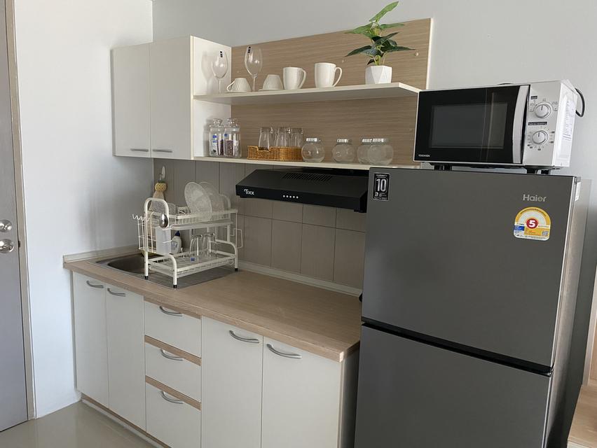 ให้เช่า คอนโดเมทโทร 2 เมืองขอนแก่น เยื้องเซ็นทรัลขอนแก่น 9