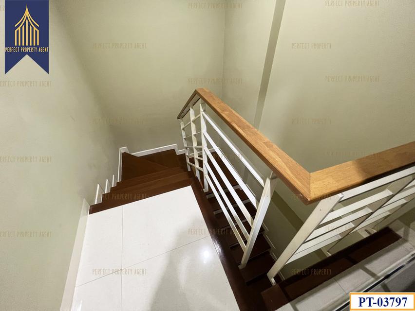 ขายโฮมออฟฟิศ บิสทาวน์ ศรีนครินทร์ (Biztown Srinakarin) ติด bts สายสีเหลือง ต่อเติมเต็มพื้นที่ทั้งหลัง 19