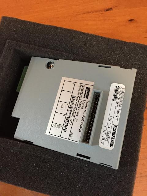 Parker DC Drive SSD Eurotherm in P.K.Automation 12