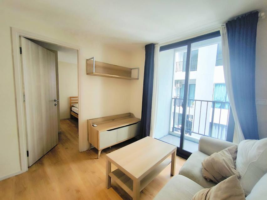 ขาย คอนโด Modern Condo Bangplad - Charan79 ห้องสวย พร้อมอยู่ ห่าง MRT บางพลัด 500 เมตร h 2