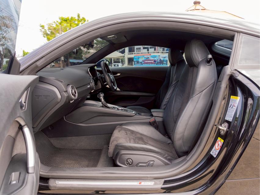 Audi TT Coupe 45 TFSI S-line ปี 2018 เลขไมล์ 62,000 ก.ม. 13