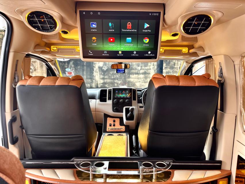 ขาย Toyoya Commuter 2.8 ปี22 17