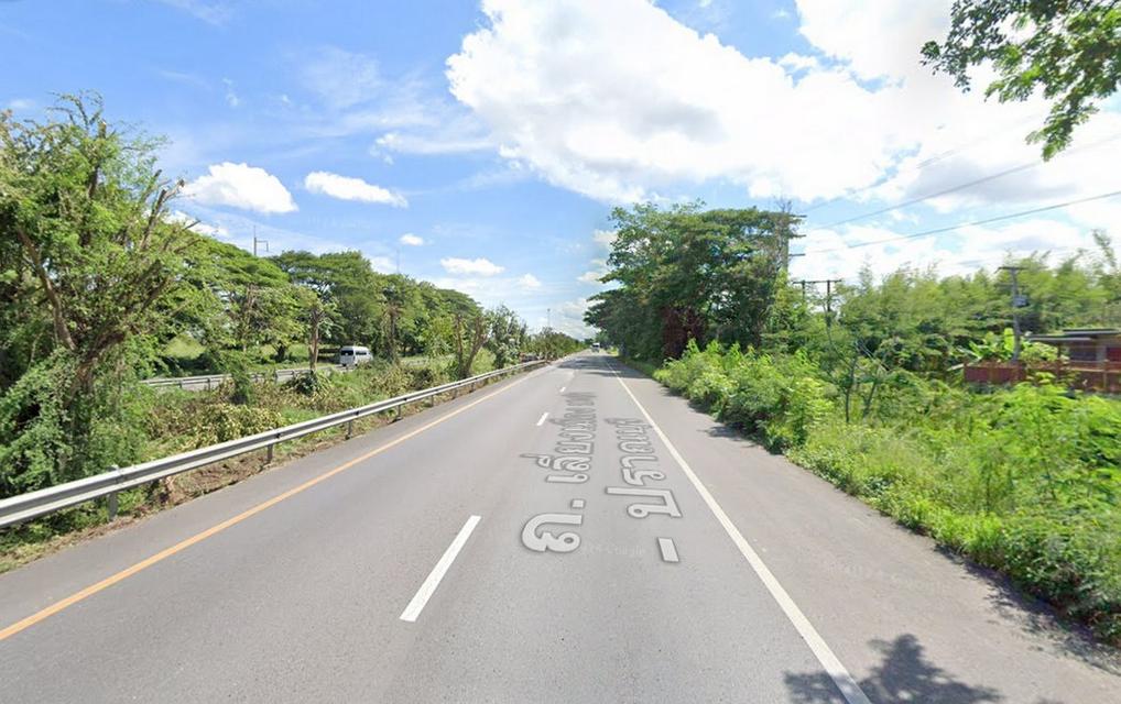 ที่ให้เช่า หัวหิน ประจวบคีรีขันธ์ ติดถนนใหญ่ 57 ไร่