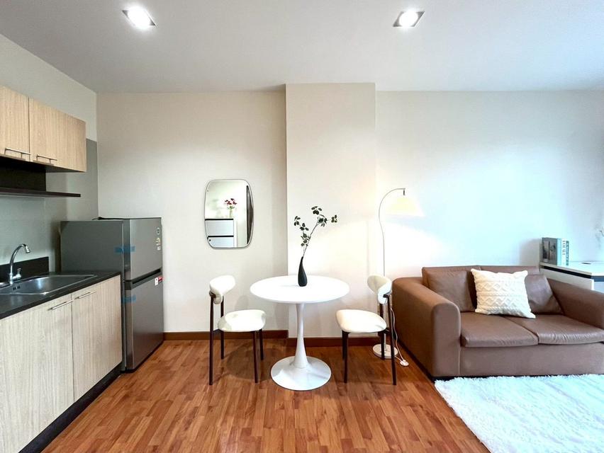 คอนโดที่เข้าใจไลฟ์สไตล์คนยุคนี้ 🖤 ขายคอนโดเด่น 1 ห้องนอน 1 ห้องน้ำ เพียง 2.19 ล้านบาท 2