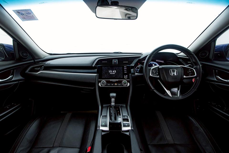 รหัสรถ 1E300 CIVIC 1.8 EL 2020 4