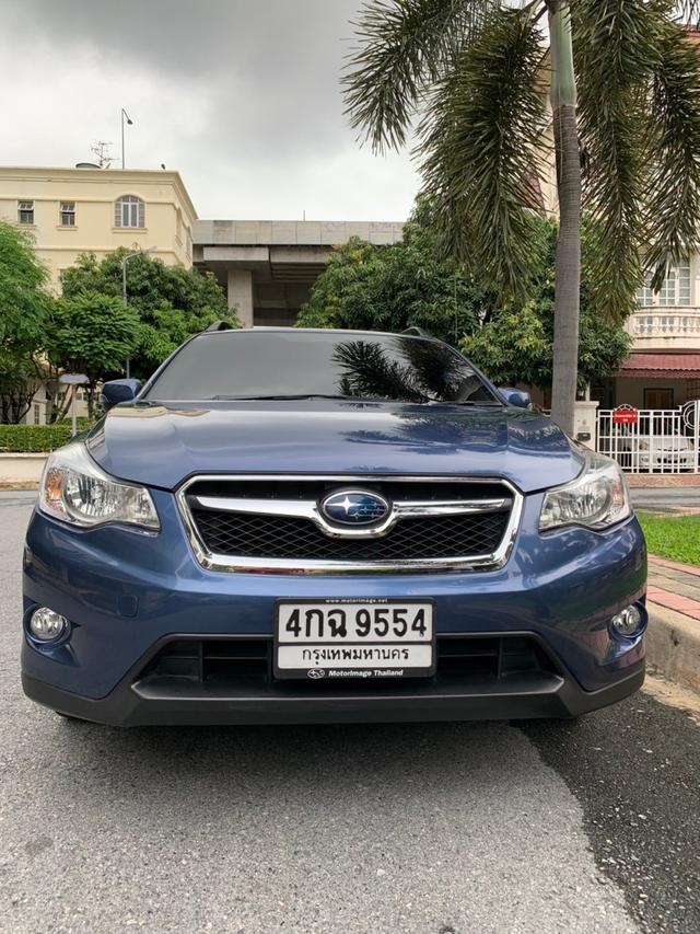 Subaru xv 2.0I AWD CVT ปี2014 6