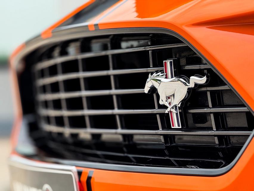รหัสรถ MCA53 FORD MUSTANG HIGH PREFORMANC ปี 2020
