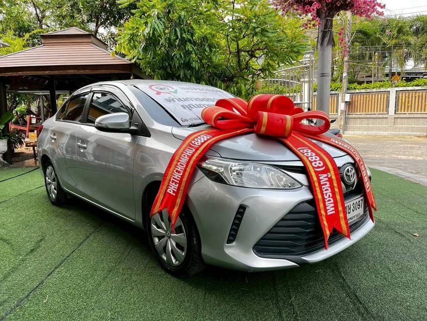 ~ TOYOTA VIOS รุ่น ENTRY เครื่อง1.5cc.ติดLPG AUTO ปี 2022 รูปที่ 3