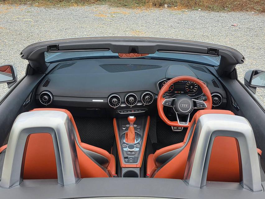 รหัสรถ NC986 AUDI TT Roadster 45 TFSI quattro (20 Years Anniversary) 16