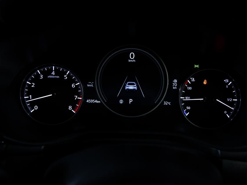 2022 Mazda 3 2.0 (ปี 19-25) SP Sports Hatchback AT Bกพ72 รูปย่อยที่ 4