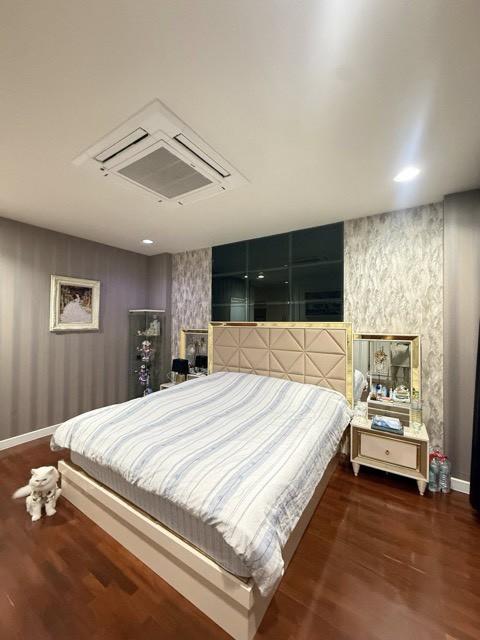 ขายทาวโฮม 4 ชั้น โครงการ City Plus Sukhumvit ซอยสุขุมวิท 50 ตกแต่งแล้ว โครงการขนาดเล็กเป็นส่วนตัว จากแสนสิริ ใกล้ BTS อ่อนนุช 4