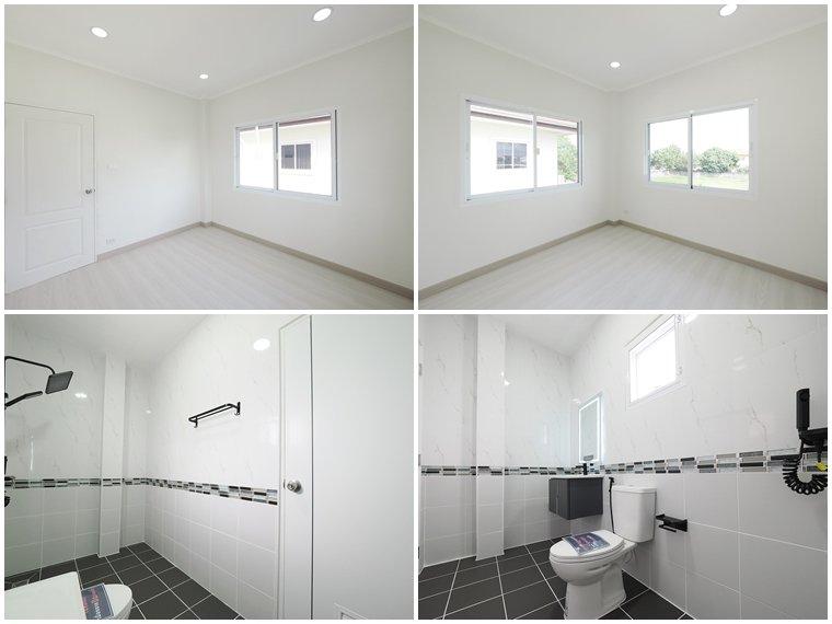 🔥 บ้านเดี่ยว 2 ชั้น พร้อมอยู่ ม.ซื่อตรง บางใหญ่–บางบัวทอง (ต้นโครงการ ถนนเมน) 13