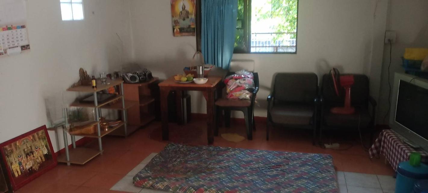 ขายบ้านชั้นเดียว 40 ตรว 1.8 ล้าน ต.แม่เหียะ อ.เมืองเชียงใหม่ใกล้สนามบิน 6 km 2