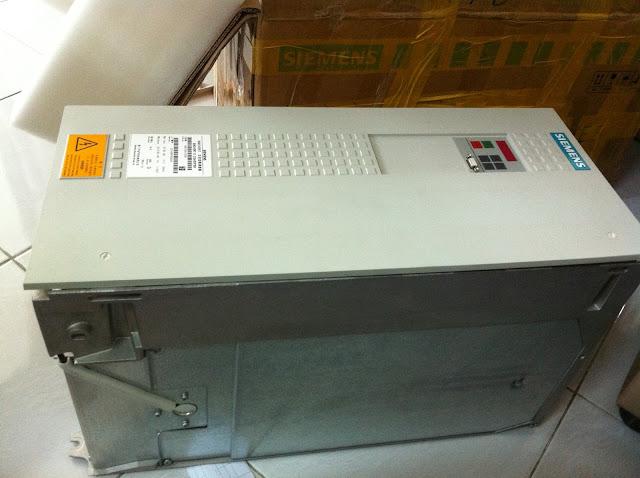 SIEMENS MASTERDRIVE in P.K.Automation