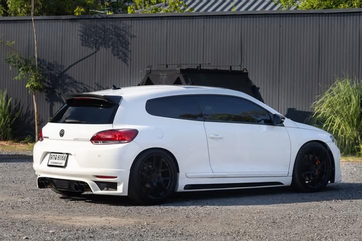 Volkswagen Scirocco สภาพนางฟ้า 6