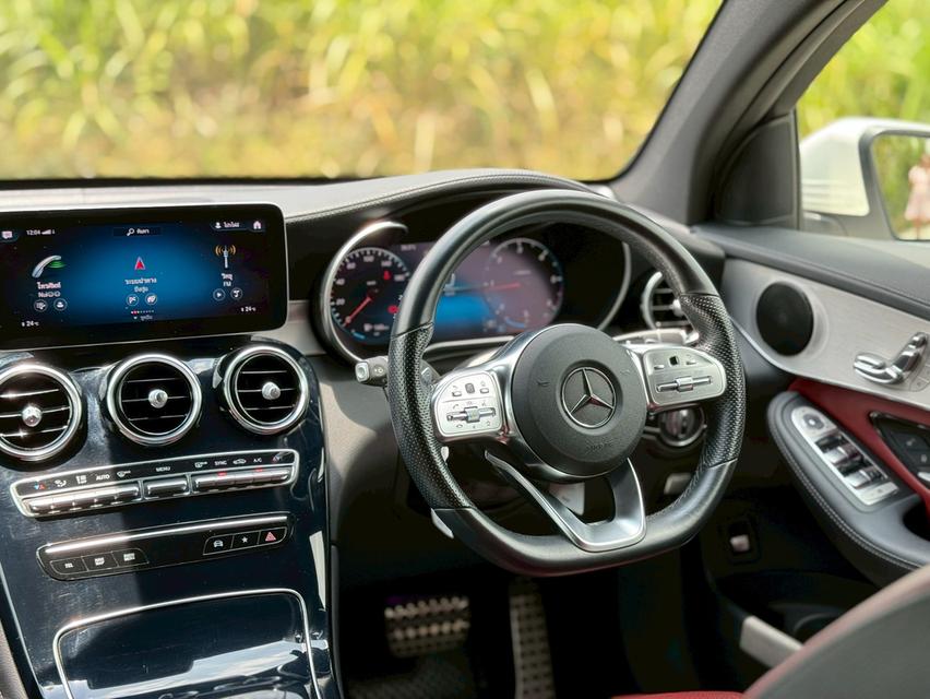 Mercedes Benz GLC220d AMG Coupe ปี 2019 ไมล์ 75,xxx km 16
