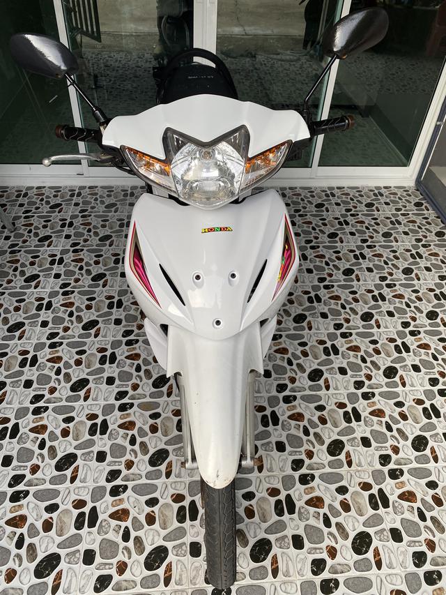 Honda wave 110i 4