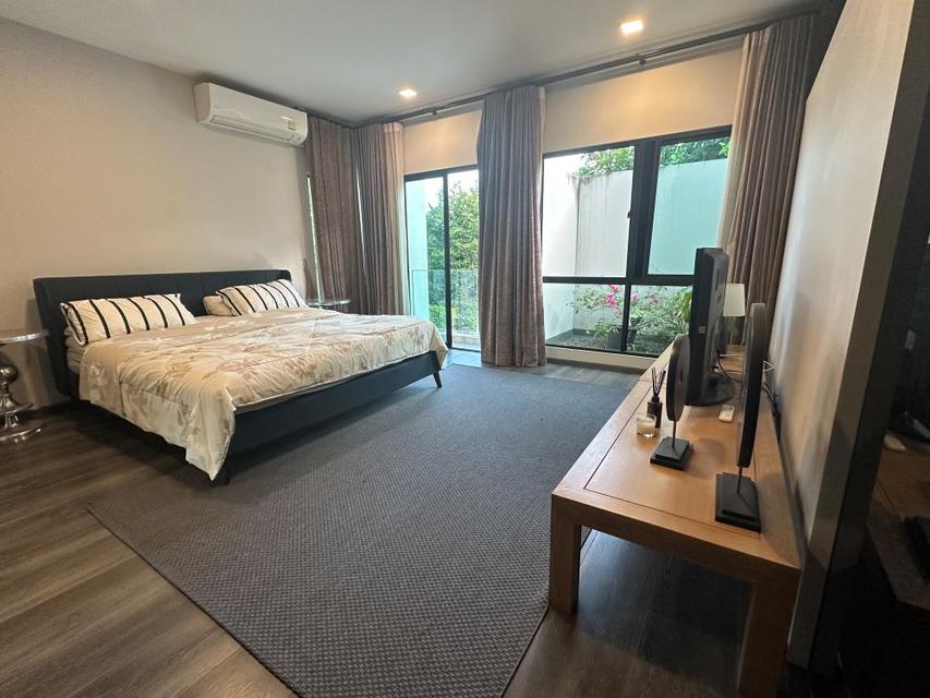 ขายบ้านเดี่ยวพร้อมผู้เช่า VIVE Bangna กม.7 หลังริม – 3 ห้องนอน 225 ตร.ม. รับค่าเช่าทันที 100,000/เดือน ทำเลดีใกล้เมกา บางนา 8