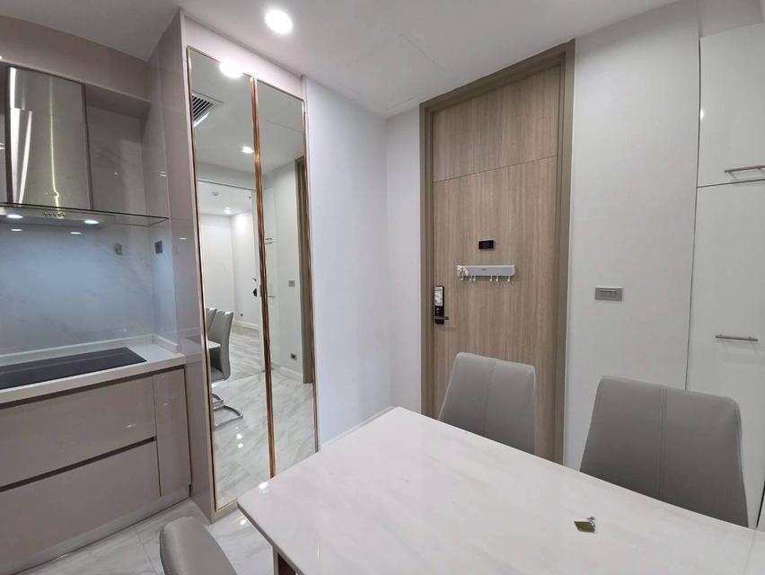 For sale! ...ขายคอนโด Noble Ploenchit: โนเบิล เพลินจิต - ติดรถไฟฟ้า BTS เพลินจิต (1 ห้องนอน 1 ห้องน้ำ ขนาด 51.73 ตรม) 3