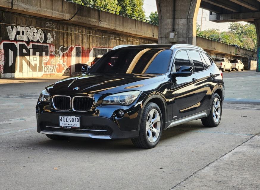 BMW X1 sDrive18i E84 ปี 2012 