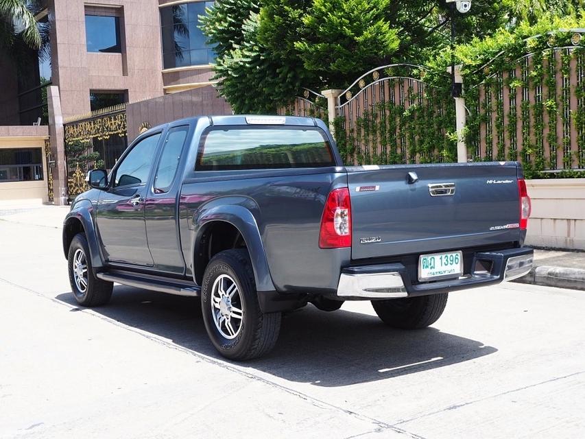 ISUZU D-MAX SPACECAB HI-LANDER 2.5 i-TEQ (NAVI) ปี 2011เกียร์MANUAL รูปย่อยที่ 2