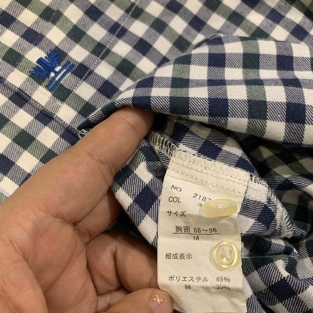 เสื้อเชิ้ต Kinloch Anderson รูปที่ 5