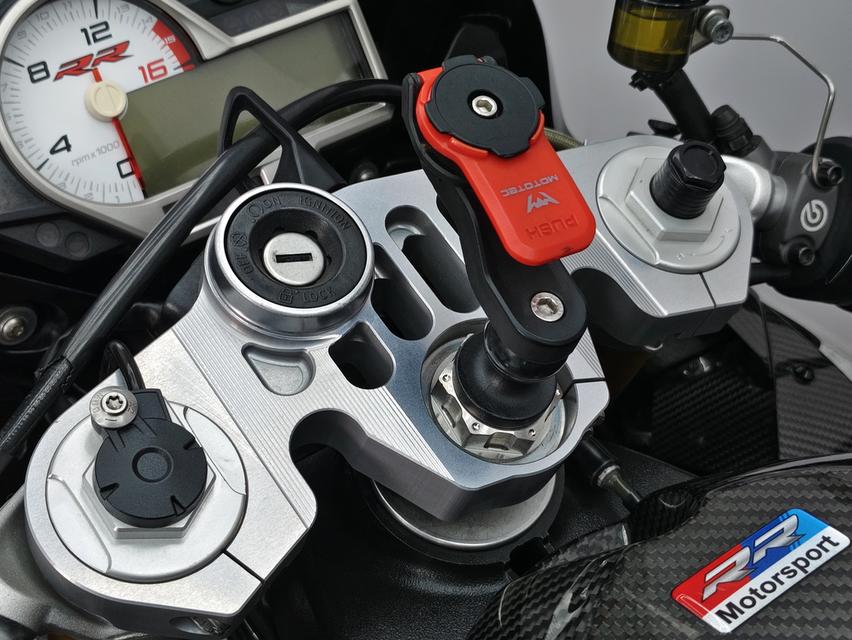 Bmw S1000RR Abs PRO ของแต่งเต็มลำ รูปที่ 15