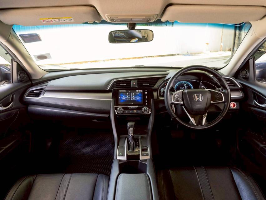 HONDA CIVIC 1.8EL ปี 2016 ประกันเครื่องเกียร์3ปี3หมื่นkm 14