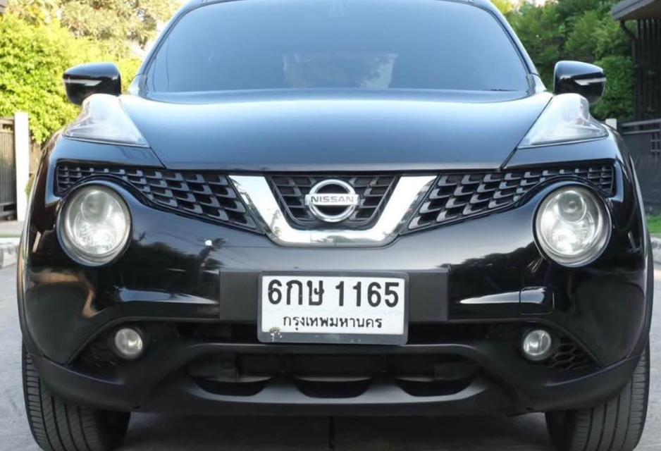 ขาย NISSAN JUKE สภาพดี 3